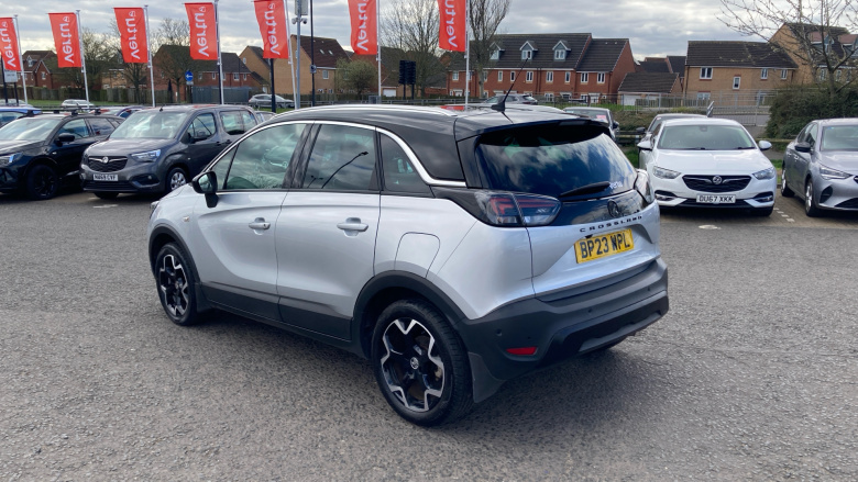 Vauxhall Crossland 1.2 Turbo Ultimate 5dr Petrol Hatchback